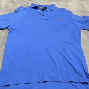 Polo Ralph Lauren soft cotton shirt small (item#2)